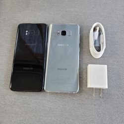 Samsung Galaxy S8 - UNLOCKED - Like New (Read Description) 