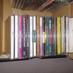 CD's 