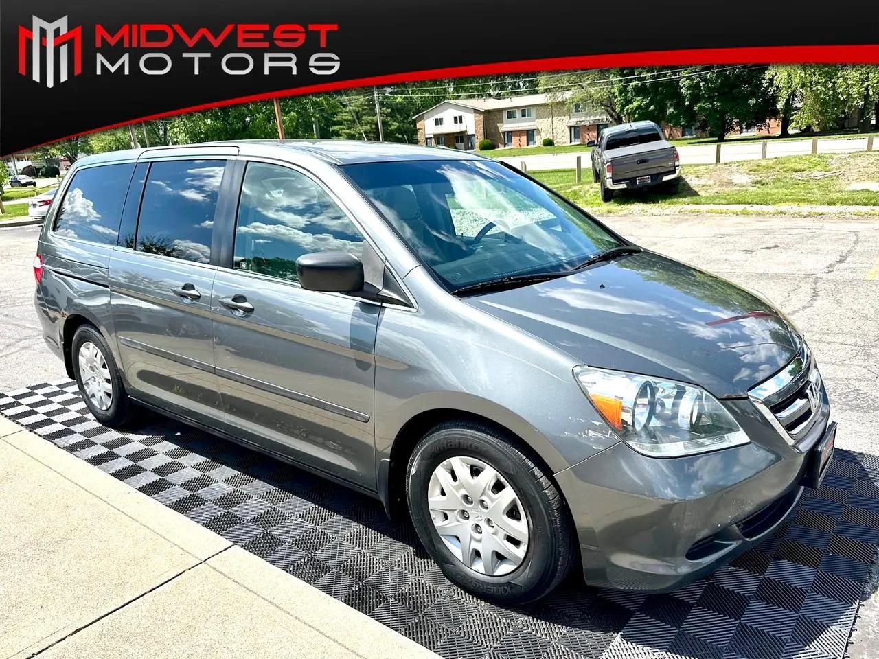 2007 Honda Odyssey