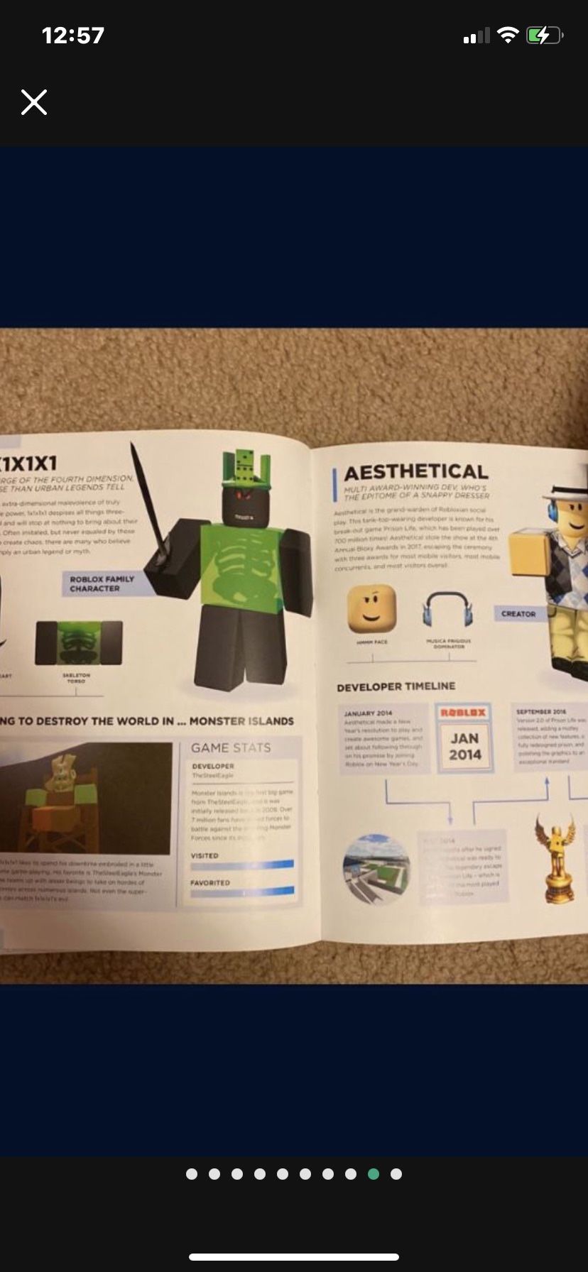 Roblox Book Of Characters And Cheat Codes And comes with a special edition character