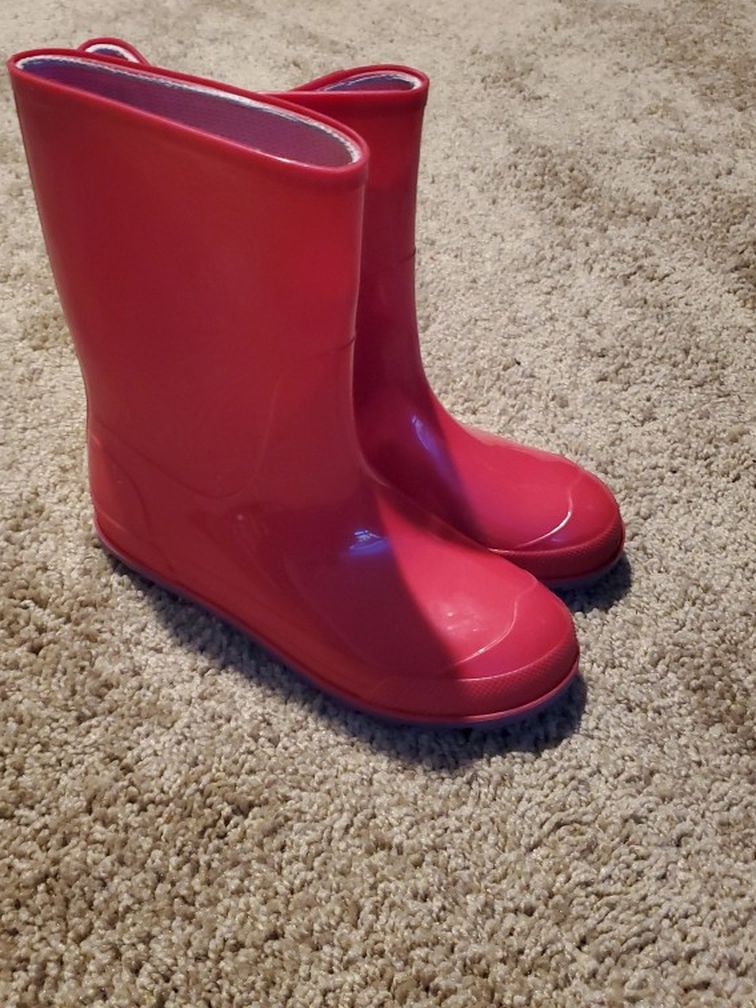 Rain Boots