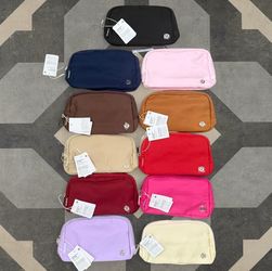 New with tags Belt bags