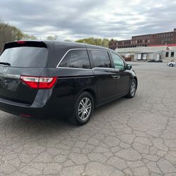 2011 Honda Odyssey