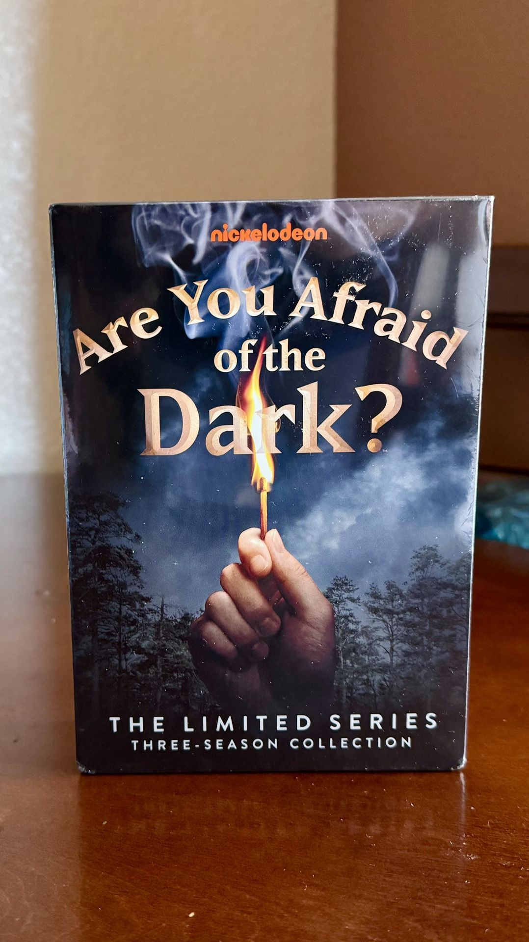 Are You Afraid of the Dark? The Limited Series Three-Season Collection [DVD]