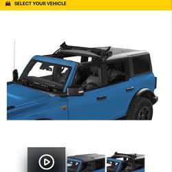 Bronco Besttop Sunrider