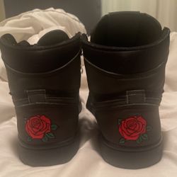 Wmns air jordan i rox cheap brown