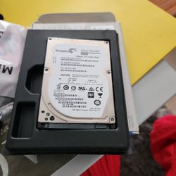 Seagate hard drive