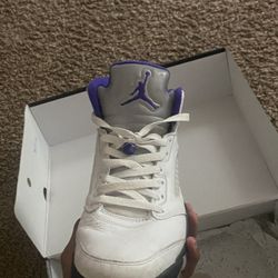 Jordan 5 Concord(look at DESCRIPTION)