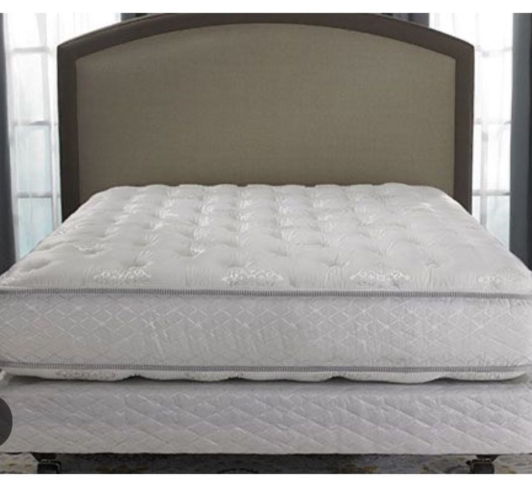 Brand New Firm Euro Top Mattress!! Limited Stock!!