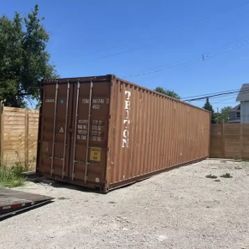 20ft And 40ft Used Shipping Container Available In Monterey 
