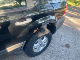 2007 ford escape