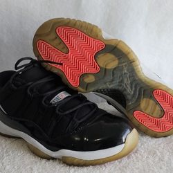 Jordan 11 Infrared Low