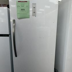 Frigidaire 20 cu. ft. Garage Ready Frost Free Upright Freezer in White