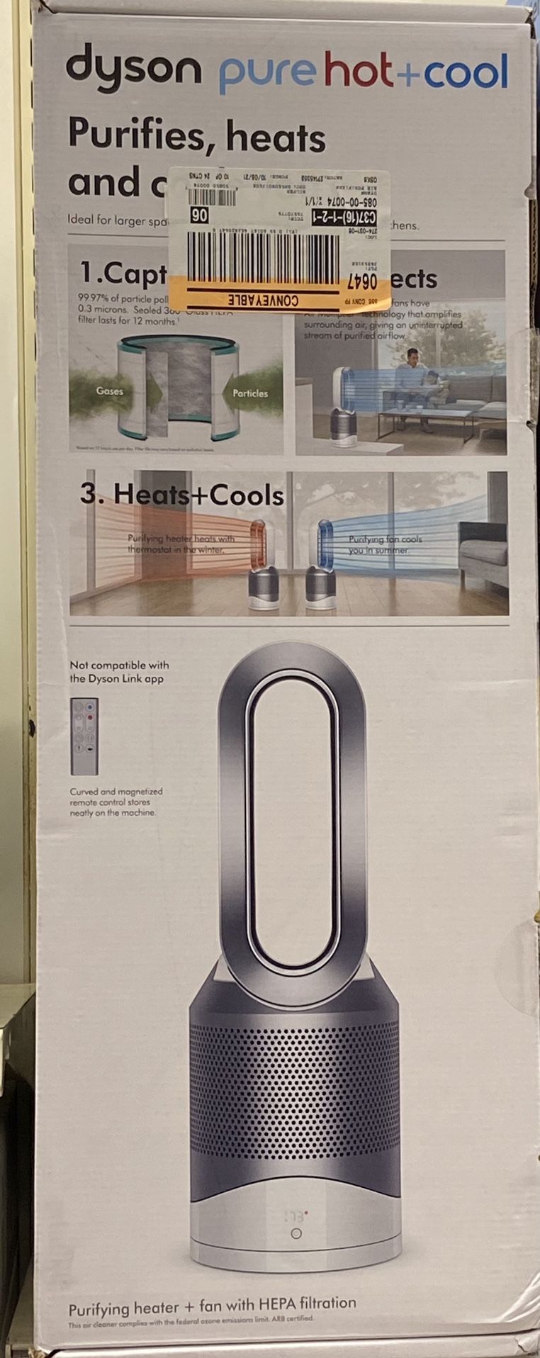 Brand New Dyson Humidifier 