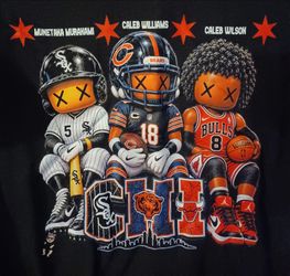 Chicago Sports Shirt