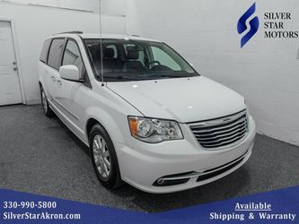 2015 Chrysler Town & Country
