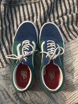 Men’s vans