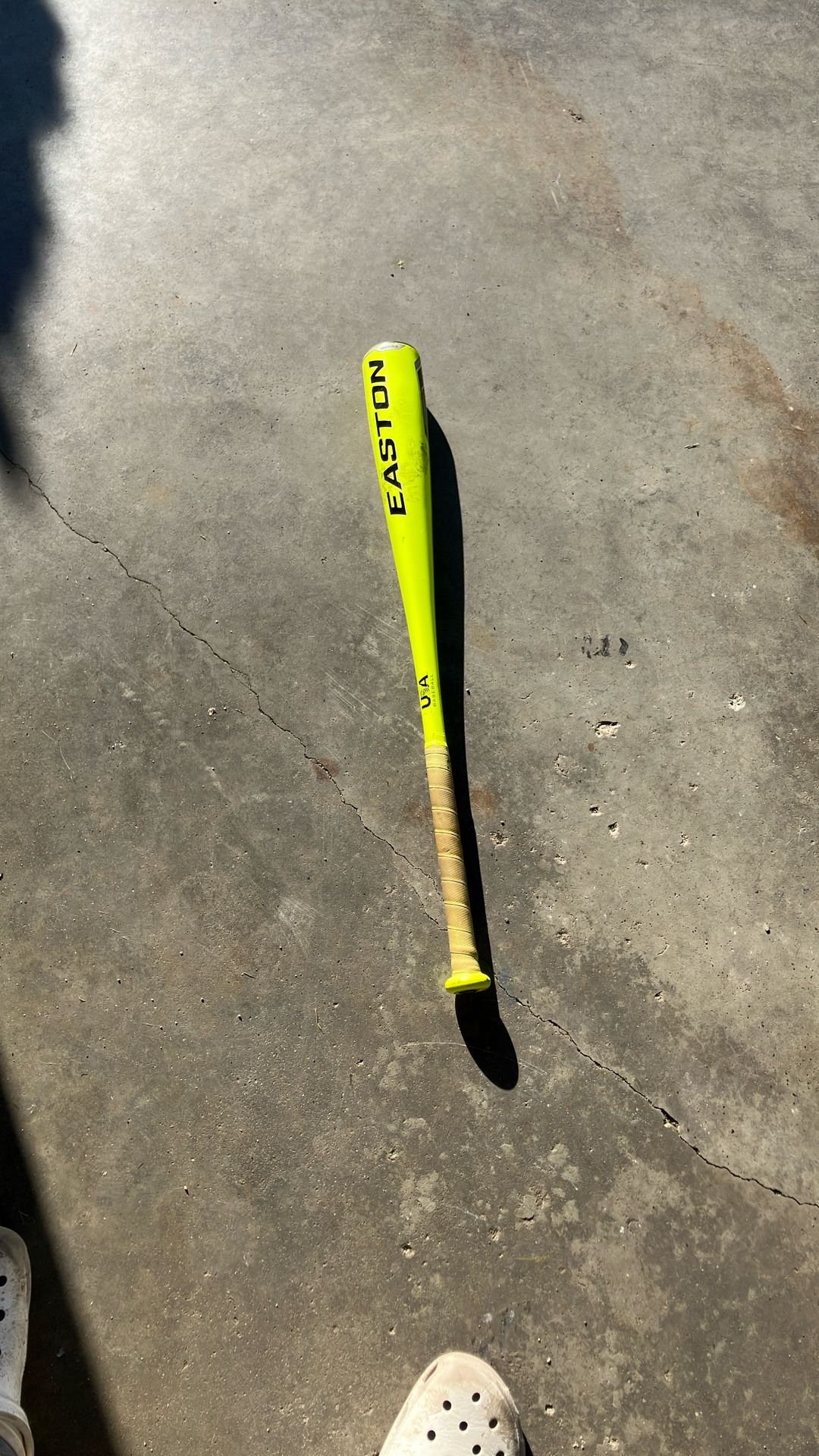 Easton Hammer Bat