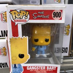 Bart Simpson Funko