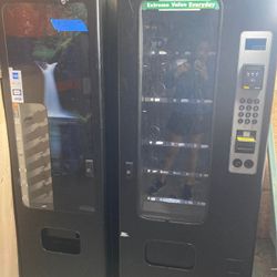 Set Of 2 Vending Machines