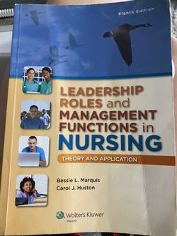 Leader ship roles and management Walters Kluwer