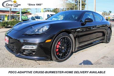 2013 Porsche Panamera