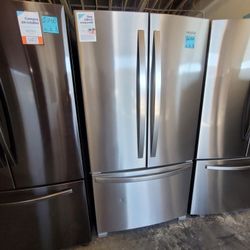 Ref rigerator Fridge Whirl pool Ice maker inside Fully Functional