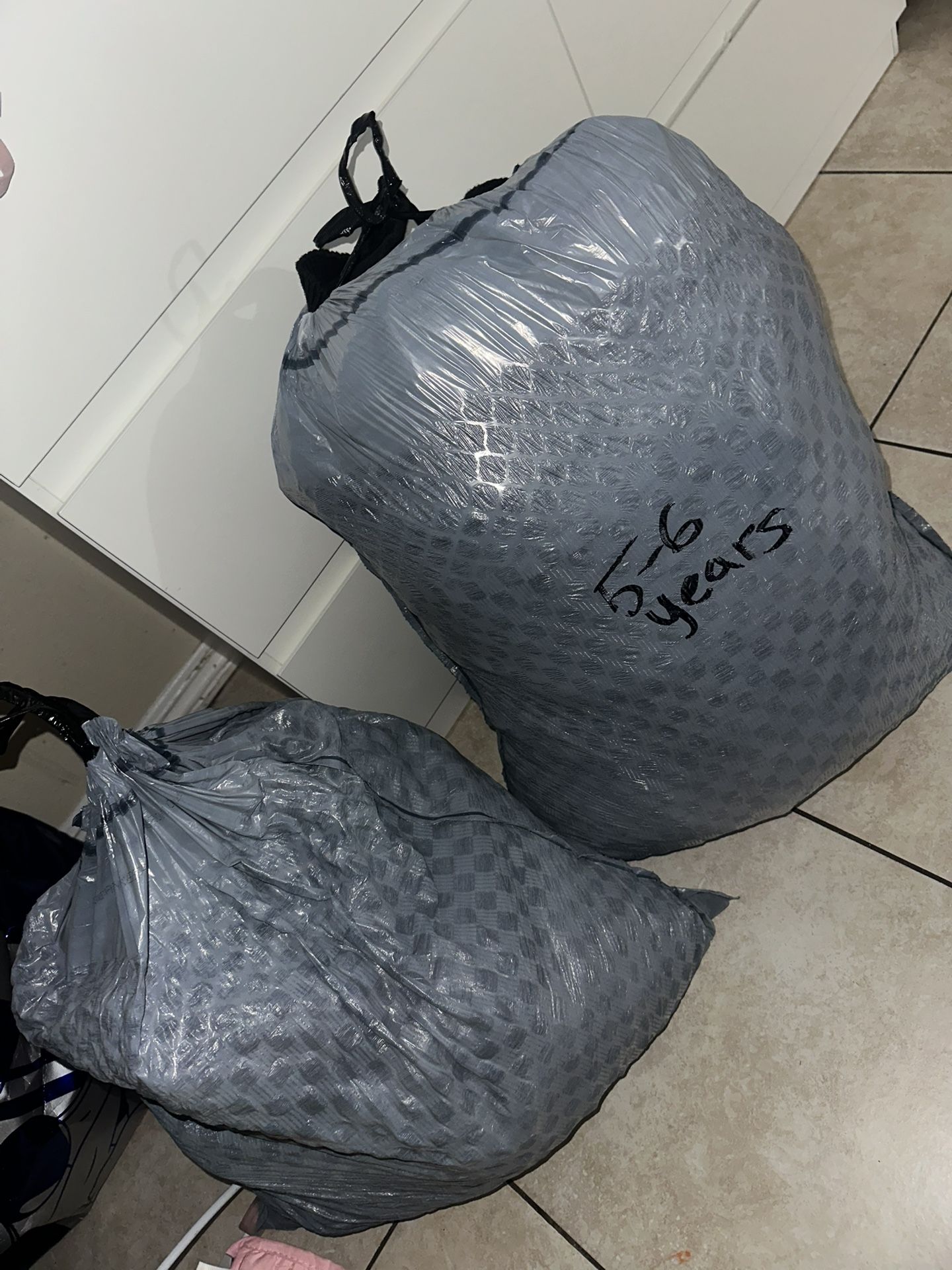 5-6 Years Clothes