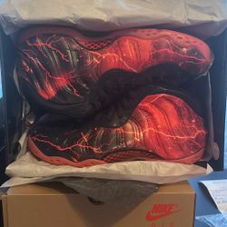 Nike Foam One Stranger Things Size 11 New