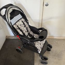 Baby Stroller 