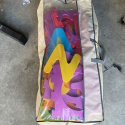  Carpeta -alfombra Plastica Para Niños Gratis Y Desinfectada