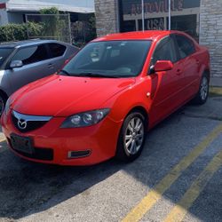 2008 Mazda 3 