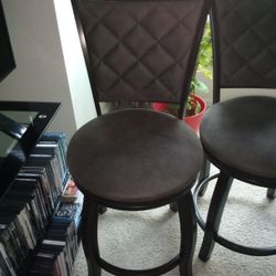 Bar stools 
