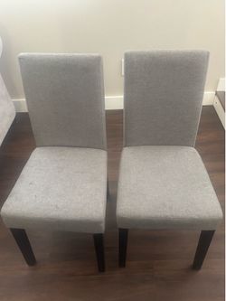 Set Of 6 Chairs