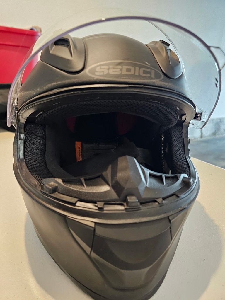 Motorcycle Helmet