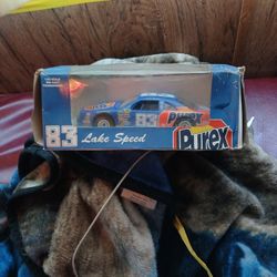 NASCAR.
One twenty four scale