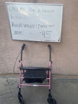 Adult walker andador para caminar 