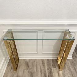 Entryway Table