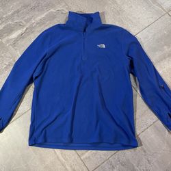 Men North Face Sweater