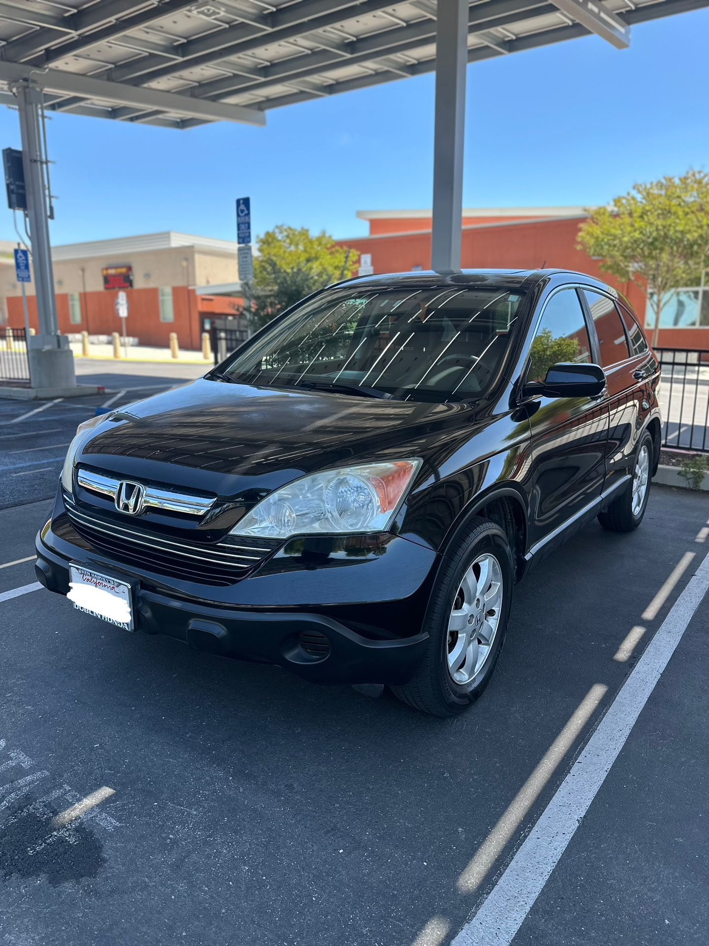 2008 Honda Cr-v