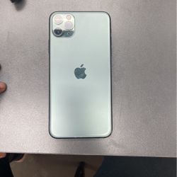 iPhone 11 Pro Max