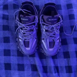 Balenciaga Tracks Grey