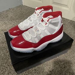 Cherry 11s Men