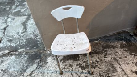 Adult shower chair