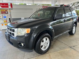 2010 Ford Escape