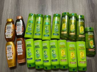 Garnier Shampoo & Conditioner