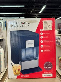 FRIGIDAIRE GALLERY NUGGET ICE MAKER OPEN BOX