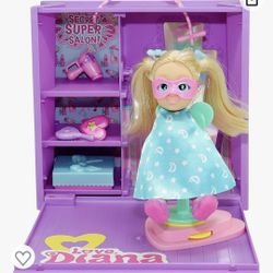 Love Diana Mini Mall Mystery Shopper 