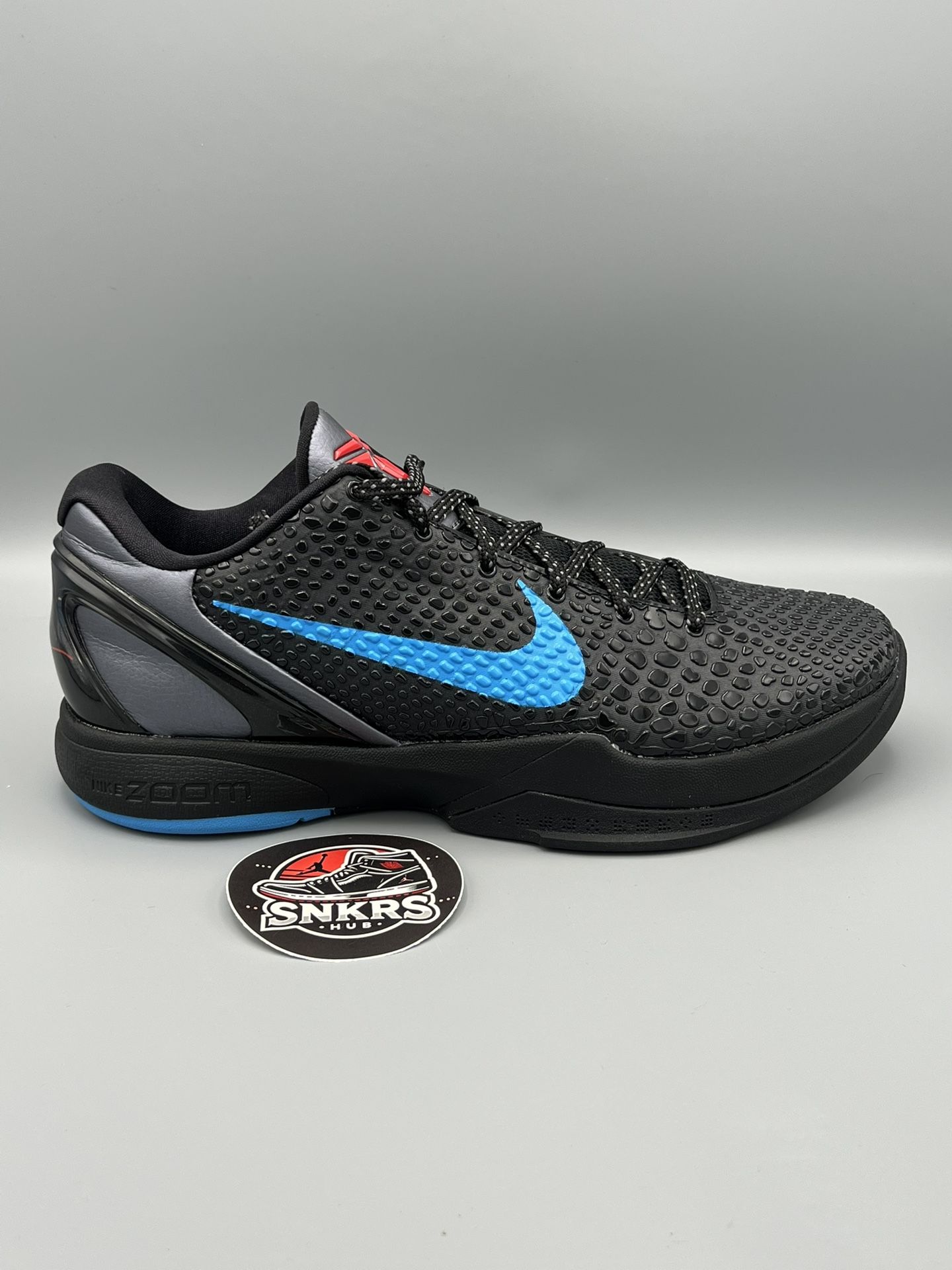 🚨Kobe 6 Dark Knight 💥 