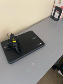 💻 Acer Chromebook with Charger – Excellent Condition